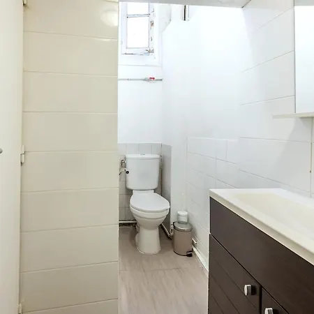 Apartment Cozy Centre Montparnasse - Ii Paris