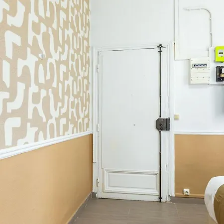 Apartment Cozy Centre Montparnasse - Ii Paris