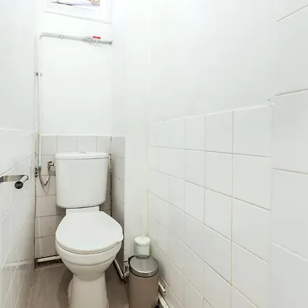 Apartment Cozy Centre Montparnasse - Ii Paris